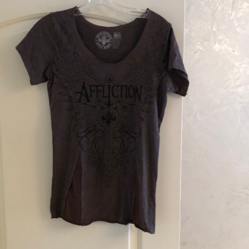 Nwot affliction top